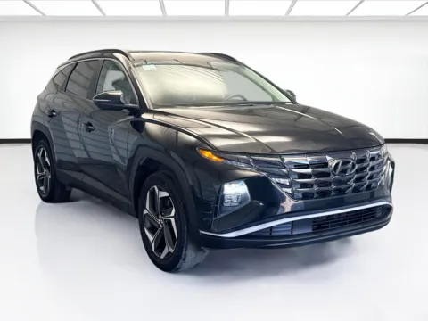 Another view of 2022 Hyundai Tucson SEL for sale in Montclair, CA at STG Montclair