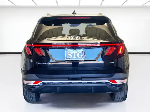 More photos of 2022 Hyundai Tucson SEL at STG Montclair, CA