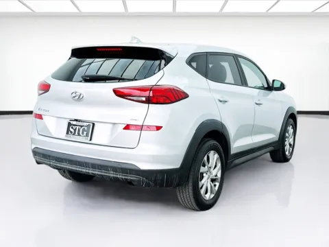 More photos of 2019 Hyundai Tucson SE at STG Montclair, CA