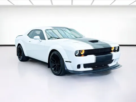 Another view of 2022 Dodge Challenger R/T Scat Pack Widebody for sale in Montclair, CA at STG Montclair