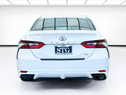 More photos of 2023 Toyota Camry SE at STG Montclair, CA