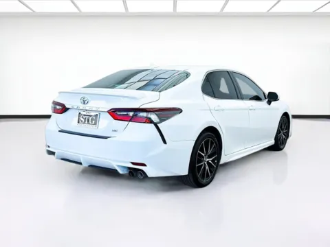 More photos of 2023 Toyota Camry SE at STG Montclair, CA
