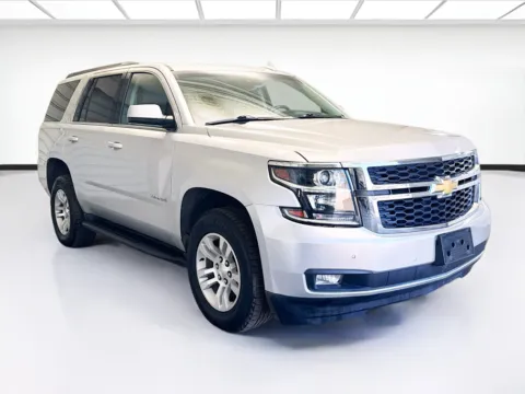 Another view of 2019 Chevrolet Tahoe LT for sale in Montclair, CA at STG Montclair
