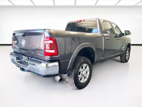 More photos of 2021 Ram 2500 Laramie at STG Montclair, CA
