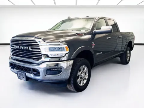 Gray 2021 Ram 2500 Laramie for sale in Montclair, CA
