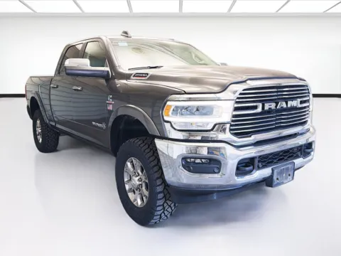 Another view of 2021 Ram 2500 Laramie for sale in Montclair, CA at STG Montclair