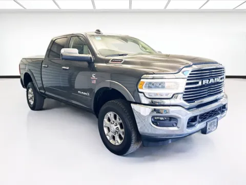 Another view of 2021 Ram 2500 Laramie for sale in Montclair, CA at STG Montclair