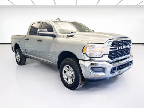 Another view of 2022 Ram 2500 Big Horn for sale in Montclair, CA at STG Montclair