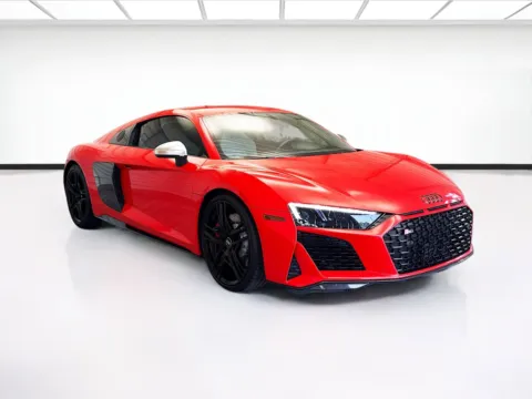 Another view of 2020 Audi R8 5.2 quattro for sale in Montclair, CA at STG Montclair