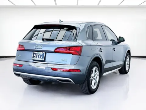 More photos of 2018 Audi Q5 2.0T quattro at STG Montclair, CA