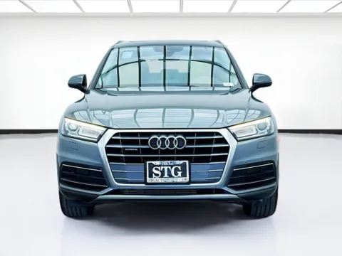 Photos of 2018 Audi Q5 2.0T quattro for sale in Montclair, CA at STG Montclair