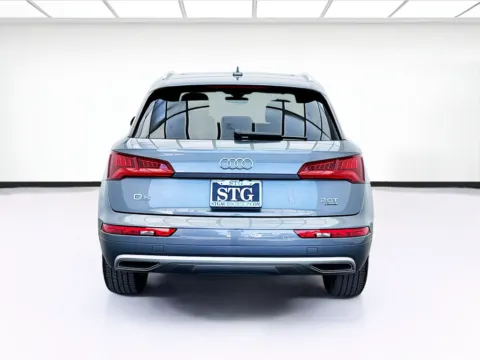 More photos of 2018 Audi Q5 2.0T quattro at STG Montclair, CA