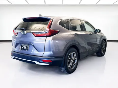 More photos of 2021 Honda CR-V EX at STG Montclair, CA