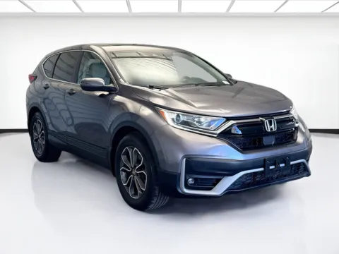 Another view of 2021 Honda CR-V EX for sale in Montclair, CA at STG Montclair