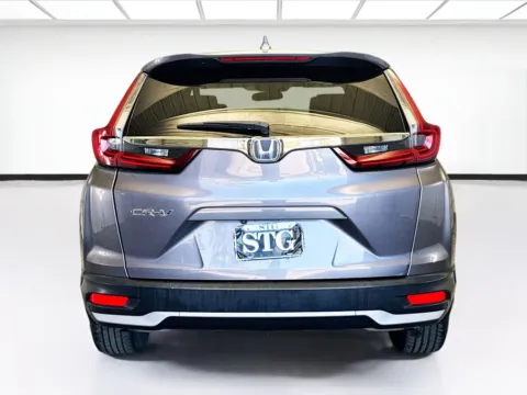 More photos of 2021 Honda CR-V EX at STG Montclair, CA