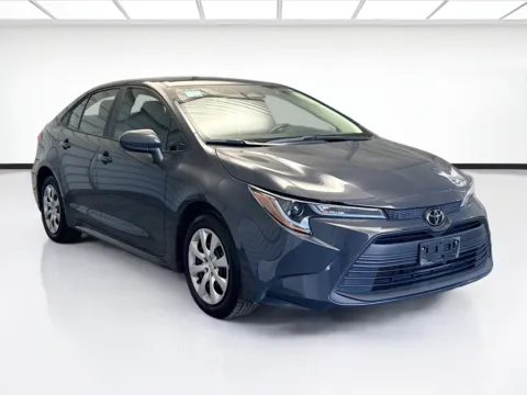 Another view of 2024 Toyota Corolla LE for sale in Montclair, CA at STG Montclair