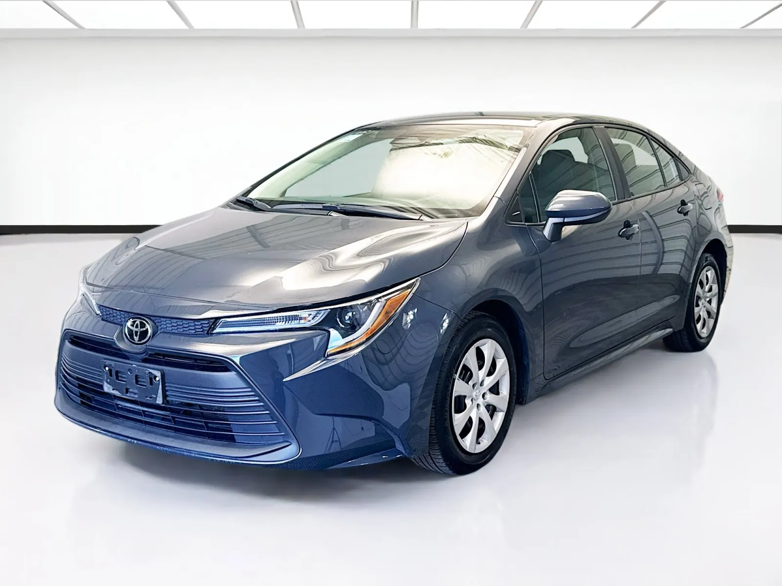 Gray 2024 Toyota Corolla LE for sale in Montclair, CA