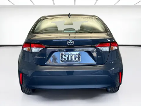 More photos of 2024 Toyota Corolla LE at STG Montclair, CA