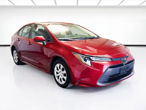 Another view of 2024 Toyota Corolla LE for sale in Montclair, CA at STG Montclair