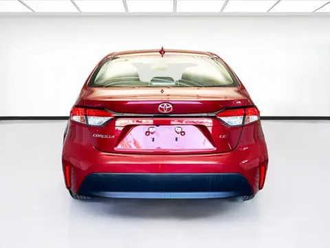More photos of 2024 Toyota Corolla LE at STG Montclair, CA
