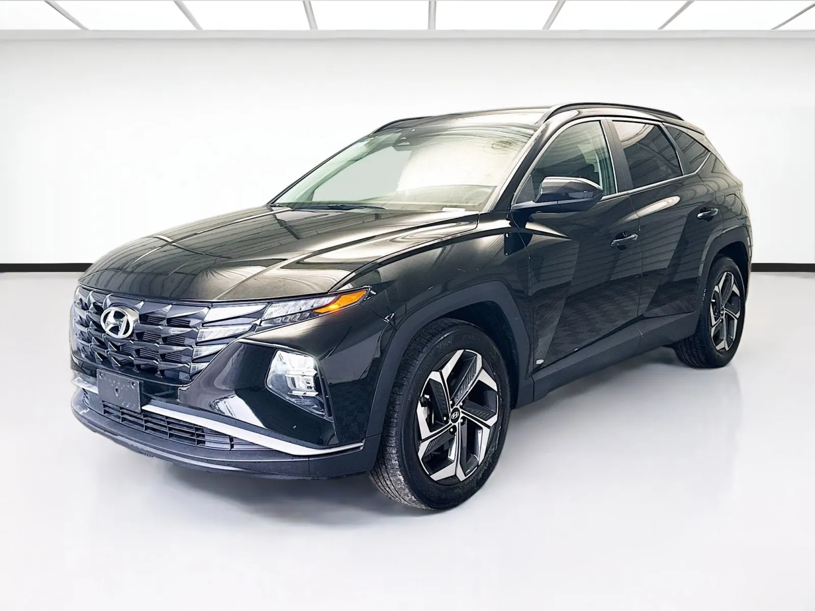 Black 2024 Hyundai Tucson SEL for sale in Montclair, CA