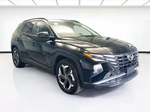 Another view of 2024 Hyundai Tucson SEL for sale in Montclair, CA at STG Montclair