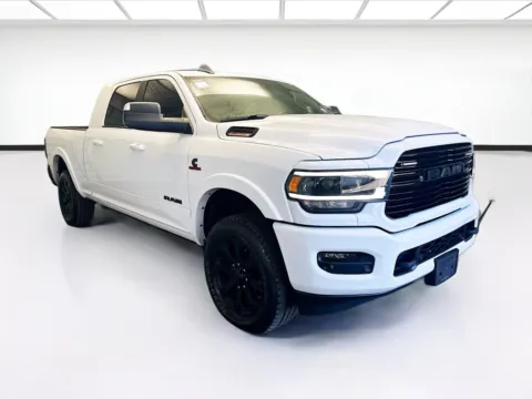 Another view of 2022 Ram 2500 Laramie for sale in Montclair, CA at STG Montclair