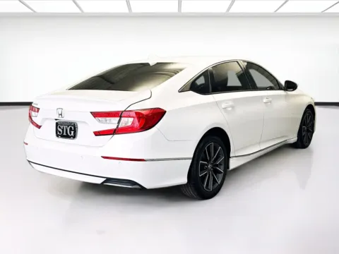 More photos of 2022 Honda Accord EX-L at STG Montclair, CA