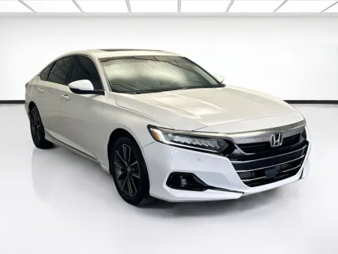 Another view of 2022 Honda Accord EX-L for sale in Montclair, CA at STG Montclair