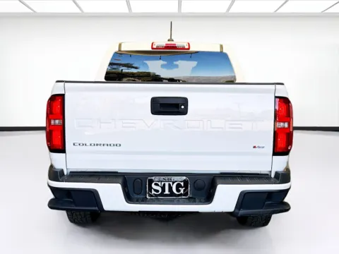 More photos of 2021 Chevrolet Colorado LT at STG Montclair, CA