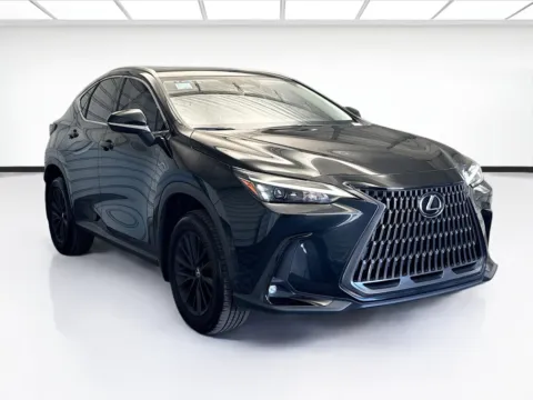 Another view of 2024 Lexus NX 350 Base for sale in Montclair, CA at STG Montclair