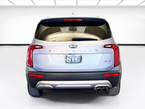 More photos of 2020 Kia Telluride S at STG Montclair, CA