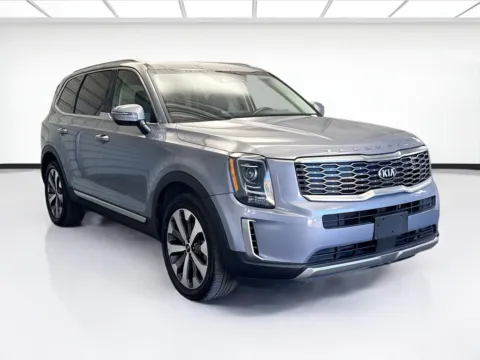 Another view of 2020 Kia Telluride S for sale in Montclair, CA at STG Montclair