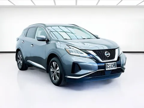 Another view of 2019 Nissan Murano SV for sale in Montclair, CA at STG Montclair