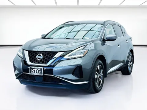 Gray 2019 Nissan Murano SV for sale in Montclair, CA