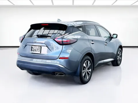 More photos of 2019 Nissan Murano SV at STG Montclair, CA
