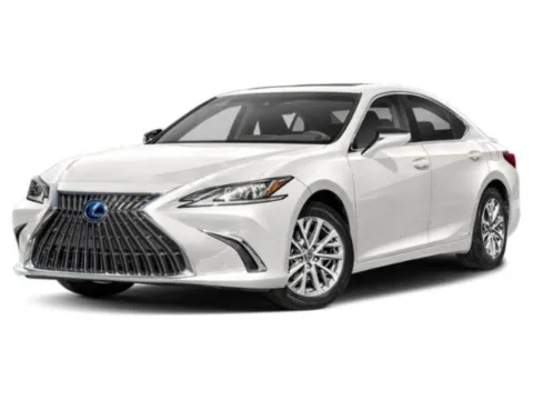 Silver 2022 Lexus ES 300h for sale in Montclair, CA