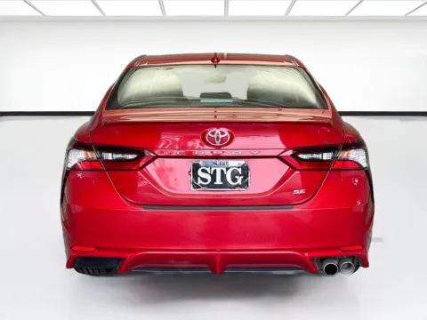 More photos of 2023 Toyota Camry SE at STG Montclair, CA