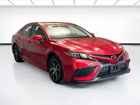 Another view of 2023 Toyota Camry SE for sale in Montclair, CA at STG Montclair