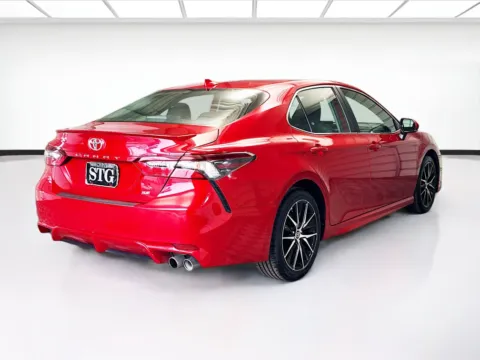 More photos of 2023 Toyota Camry SE at STG Montclair, CA