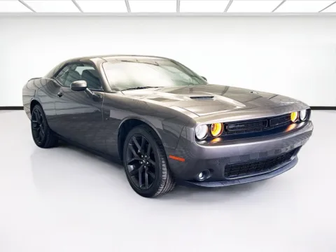 Another view of 2023 Dodge Challenger SXT for sale in Montclair, CA at STG Montclair