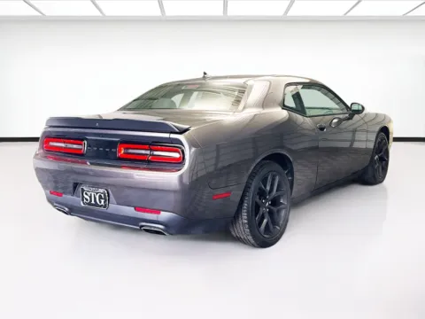 More photos of 2023 Dodge Challenger SXT at STG Montclair, CA