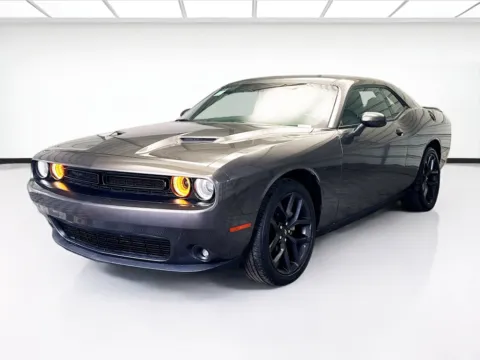 Gray 2023 Dodge Challenger SXT for sale in Montclair, CA