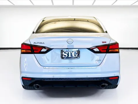 More photos of 2023 Nissan Altima 2.5 SR at STG Montclair, CA