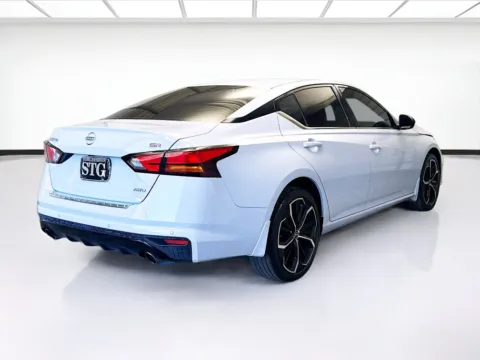 More photos of 2023 Nissan Altima 2.5 SR at STG Montclair, CA