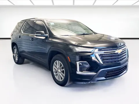 Another view of 2023 Chevrolet Traverse LT 1LT for sale in Montclair, CA at STG Montclair