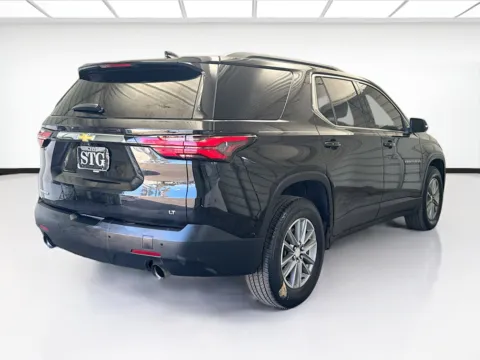 More photos of 2023 Chevrolet Traverse LT 1LT at STG Montclair, CA