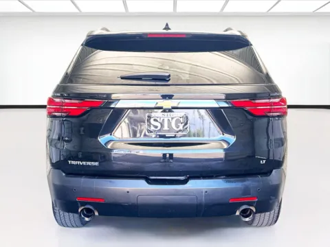More photos of 2023 Chevrolet Traverse LT 1LT at STG Montclair, CA