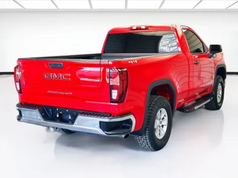 More photos of 2025 GMC Sierra 1500 Pro at STG Montclair, CA