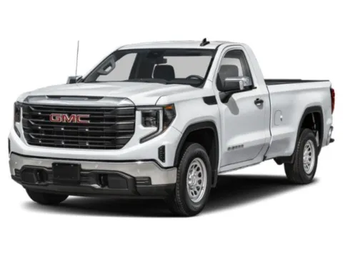 Red 2025 GMC Sierra 1500 Pro for sale in Montclair, CA
